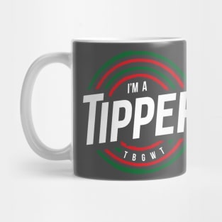 TBGWT Tipper Logo Black And Green Mug